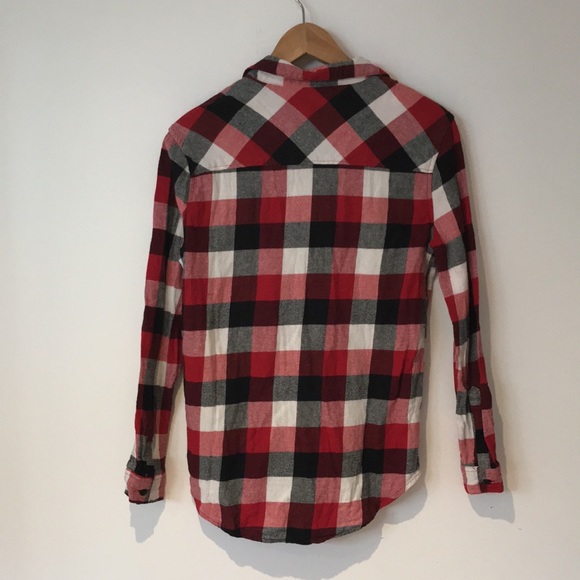 Boyfriend fit flannel Small - Picture 2 of 3